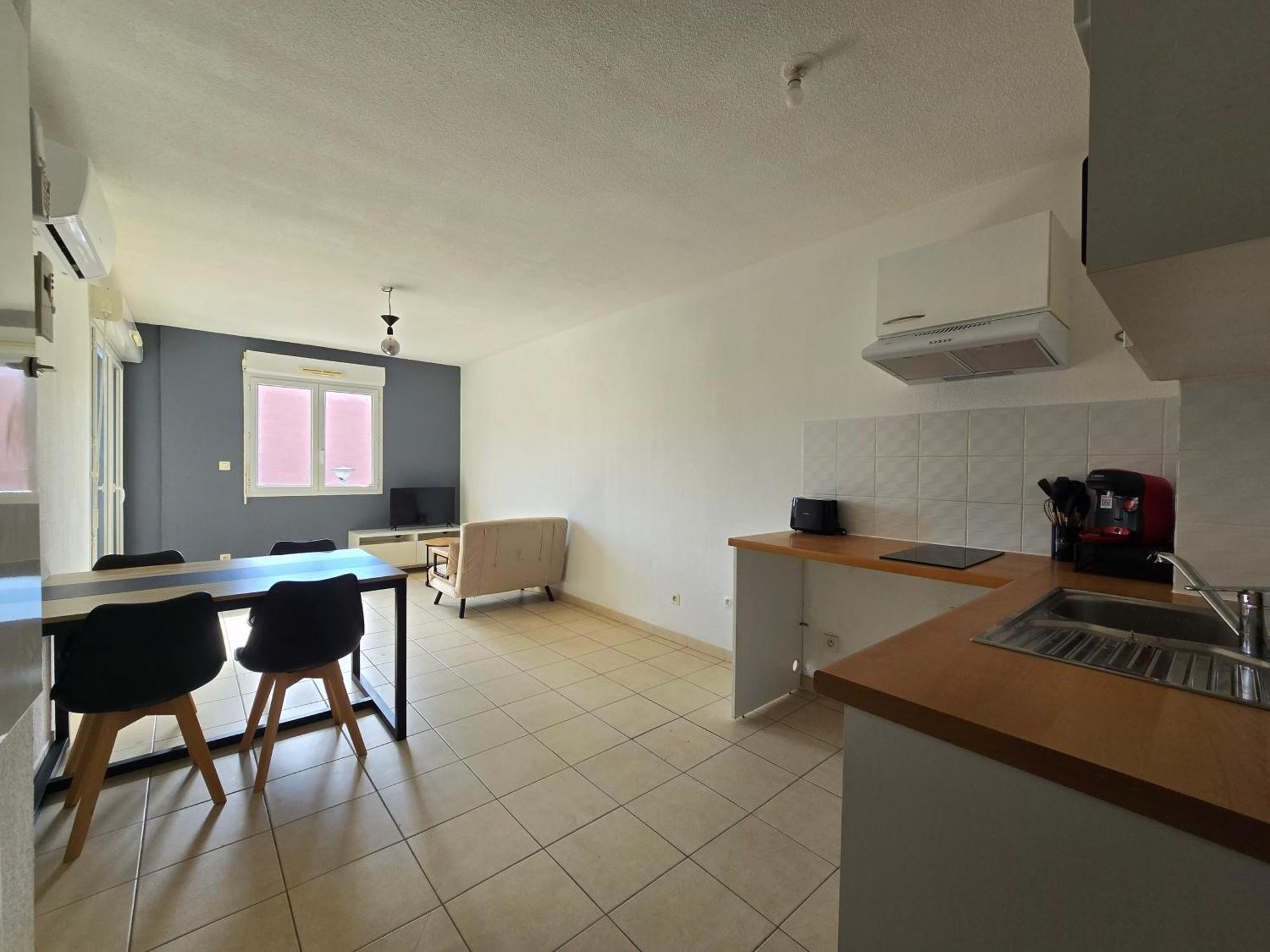 Appartement Dans Residence Avec Piscine Agde Extérieur photo