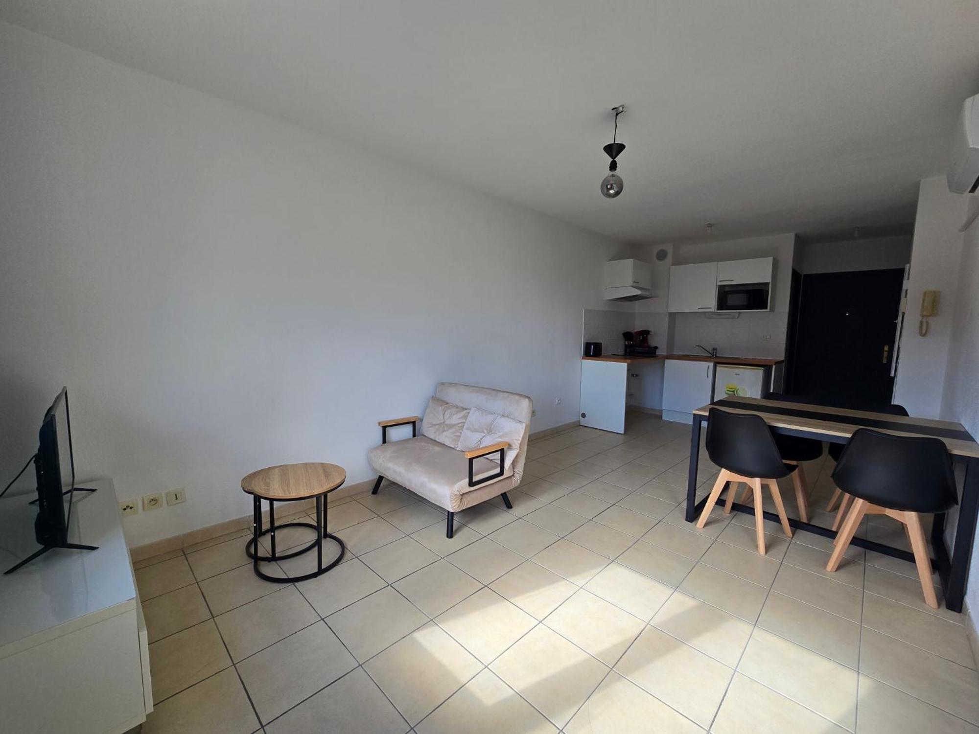 Appartement Dans Residence Avec Piscine Agde Extérieur photo
