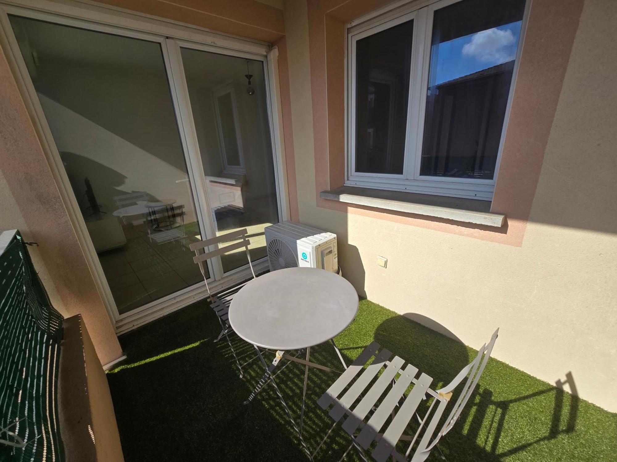 Appartement Dans Residence Avec Piscine Agde Extérieur photo